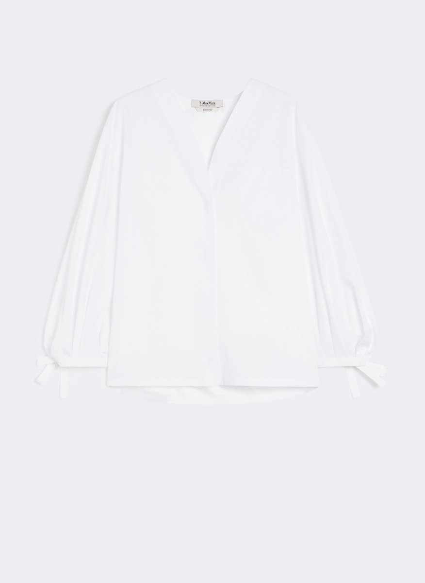 Риза с панделки 'S Max Mara Oro