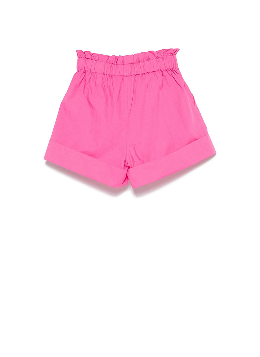 Къс панталон с бродерия 'Teddy Bear' Moschino Kids
