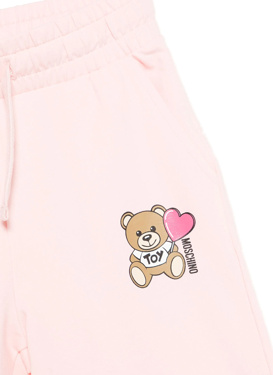 Спортен комплект Moschino Kids