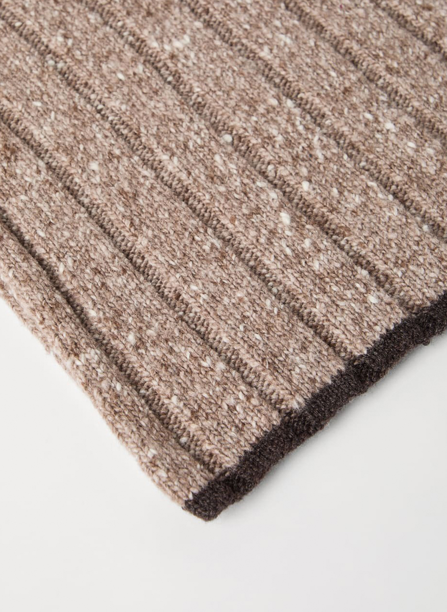 Brunello Cucinelli cashmere scarf