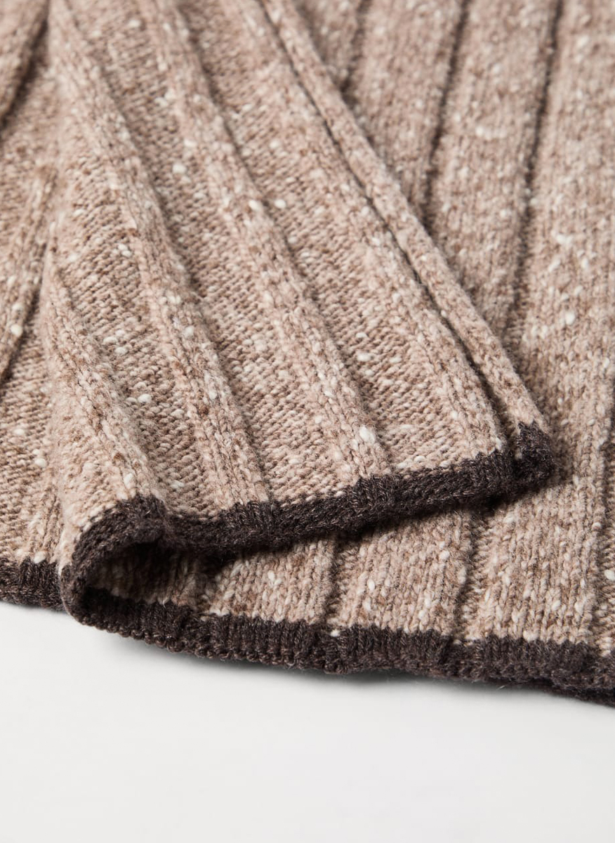 Brunello Cucinelli cashmere scarf
