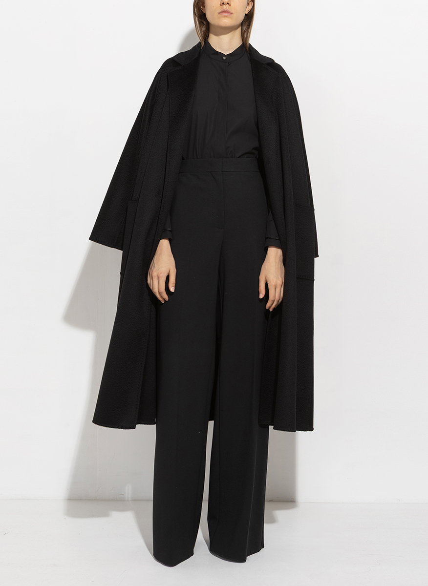 Палто от 100% кашмир Max Mara Ludmilla
