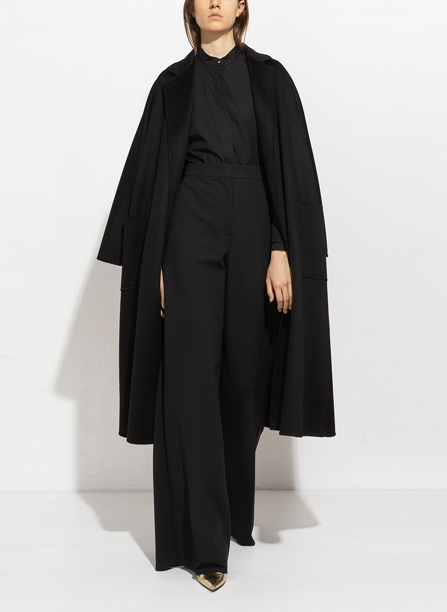Палто от 100% кашмир Max Mara Ludmilla