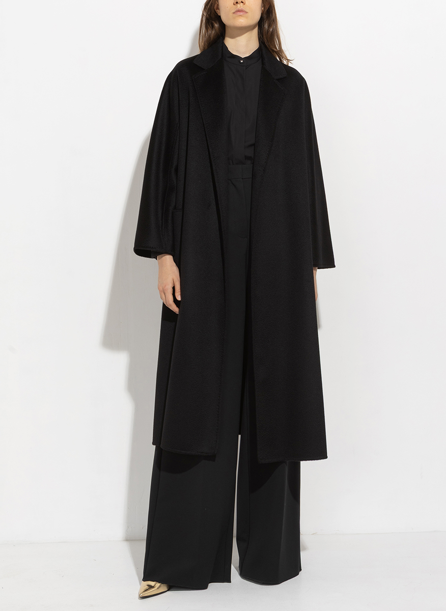 Палто от 100% кашмир Max Mara Ludmilla