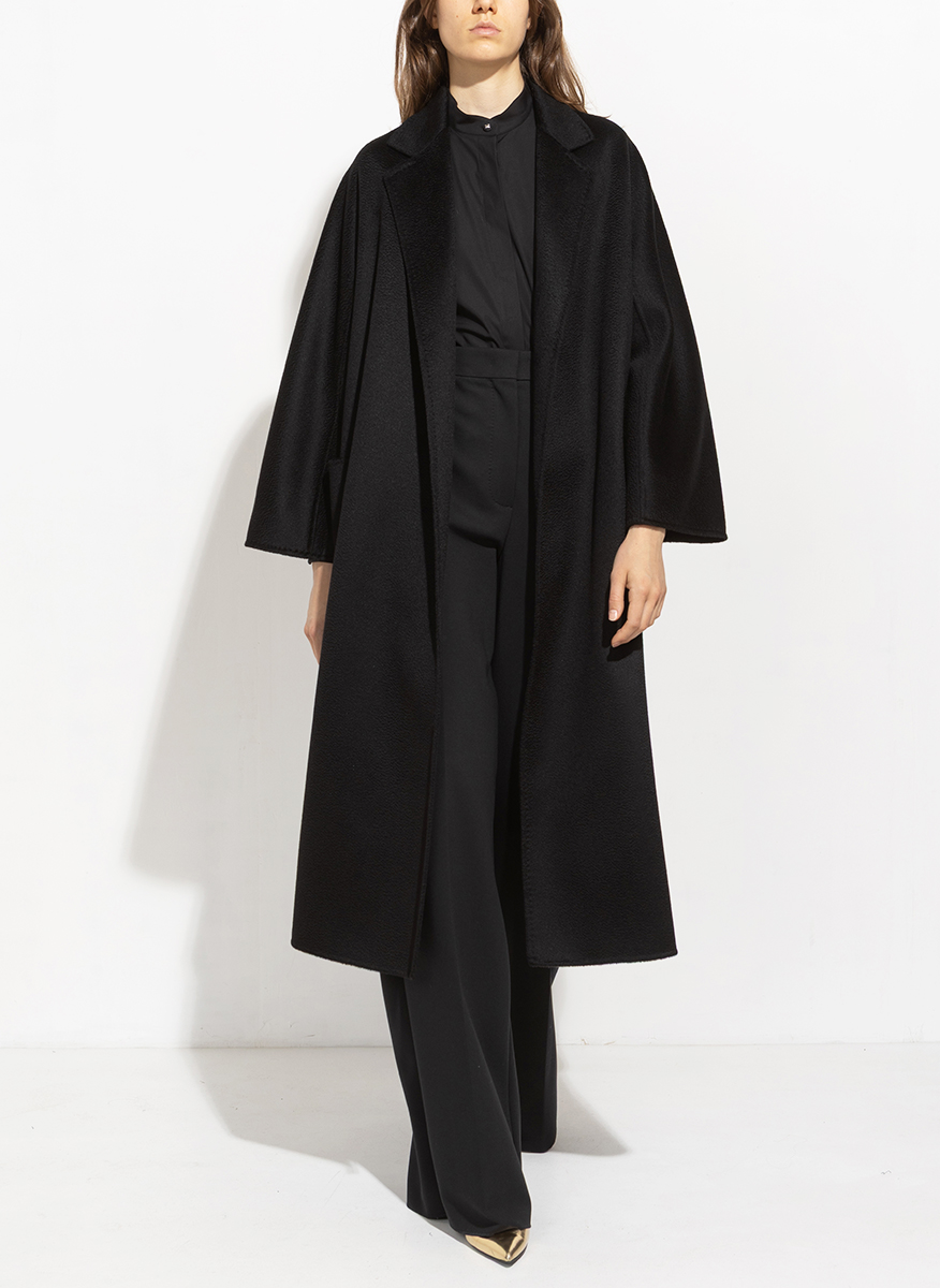 Палто от 100% кашмир Max Mara Ludmilla