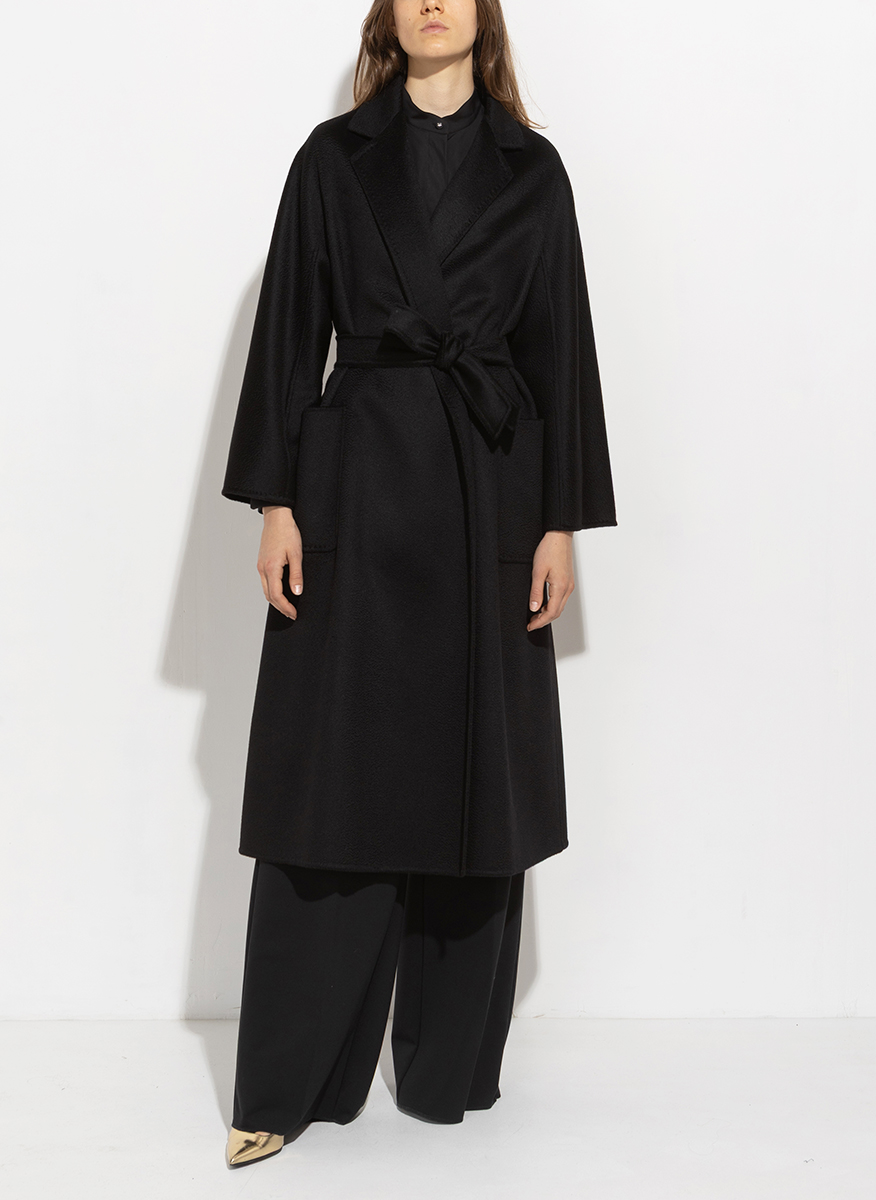 Палто от 100% кашмир Max Mara Ludmilla