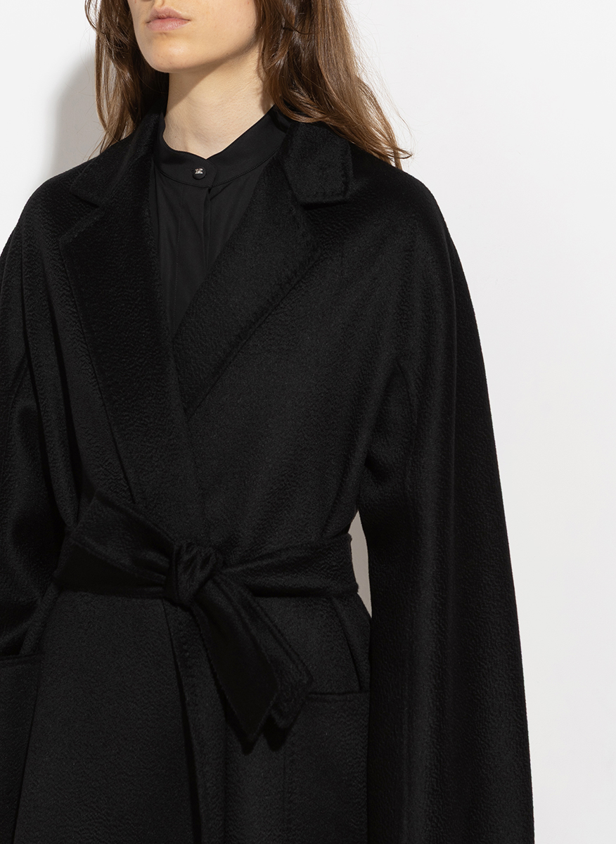 Палто от 100% кашмир Max Mara Ludmilla