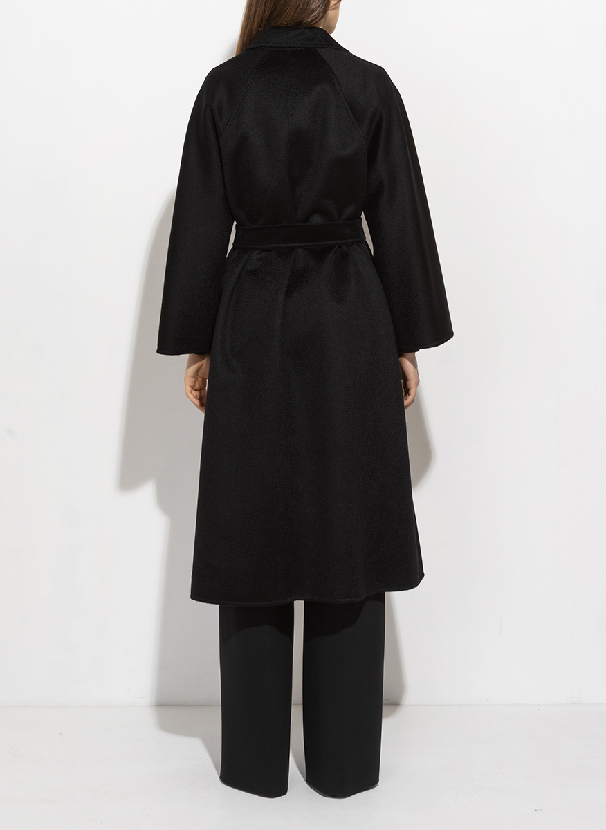 Палто от 100% кашмир Max Mara Ludmilla