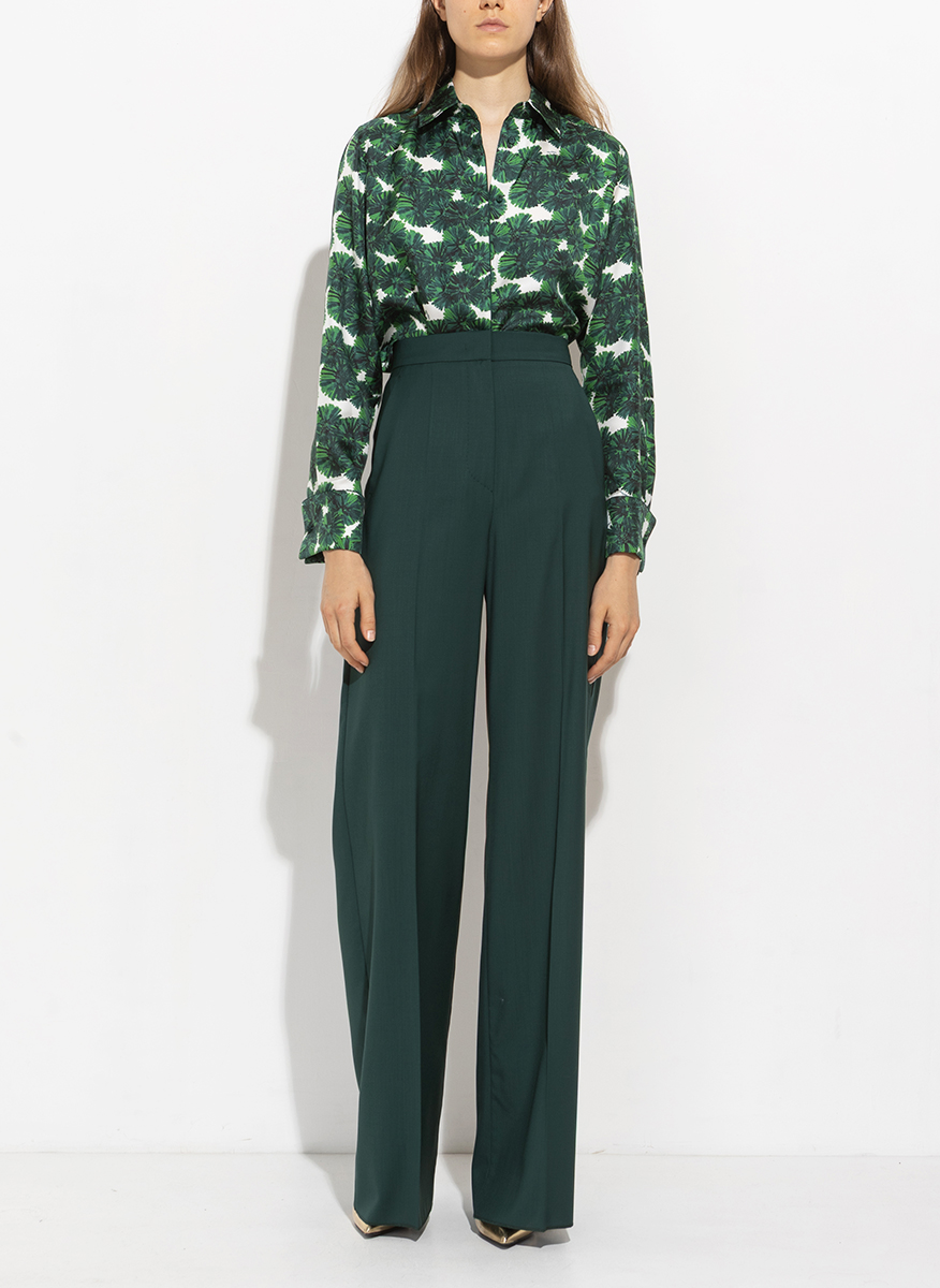 Max Mara Fernet trousers in wool