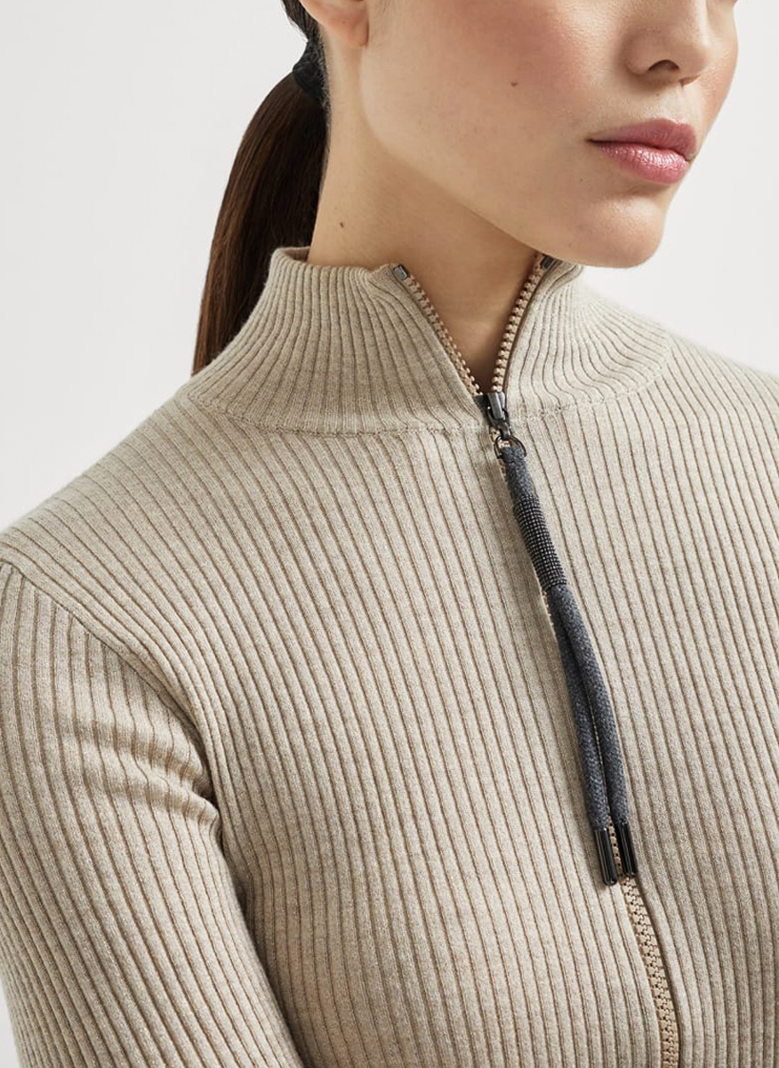 Brunello Cucinelli cashmere cardigan