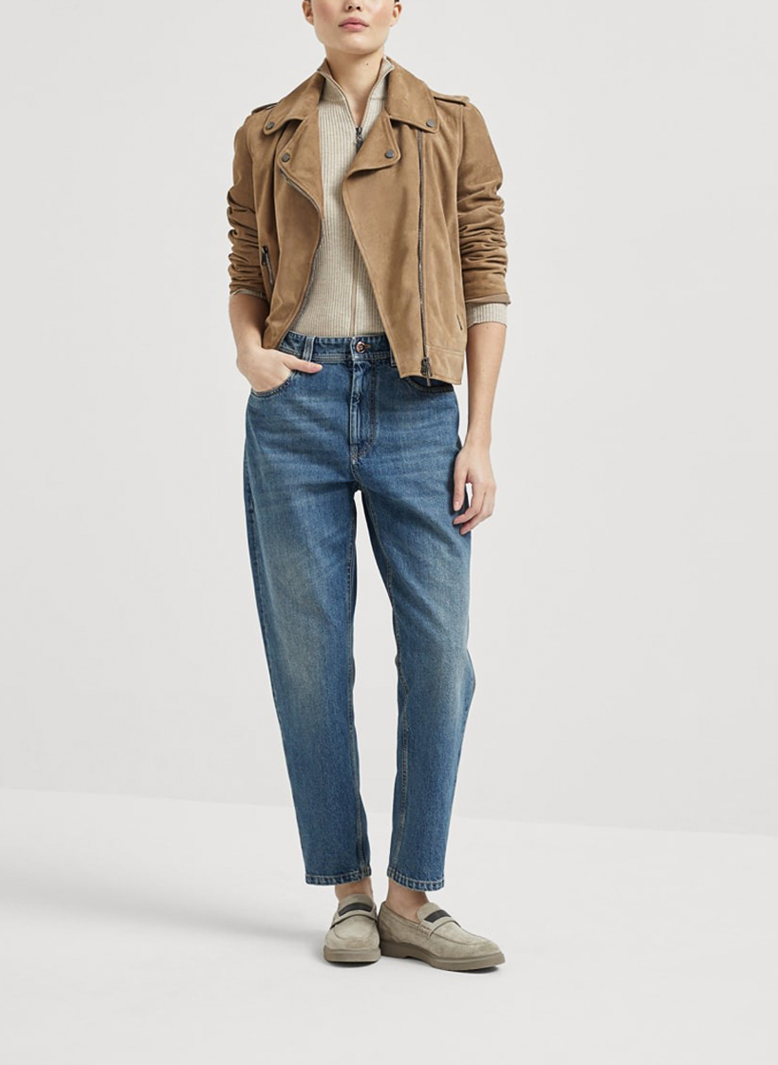 Brunello Cucinelli cashmere cardigan