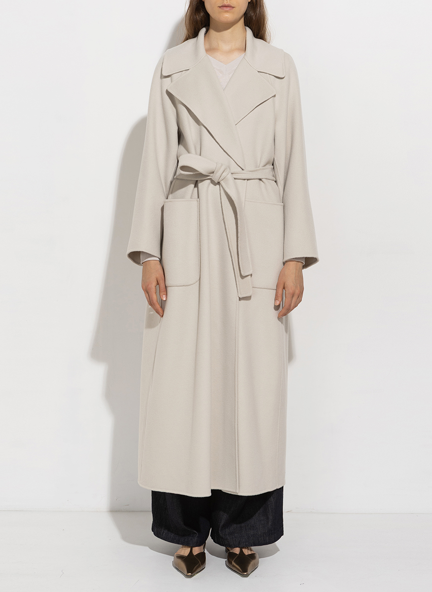 'S Max Mara Doris wool coat