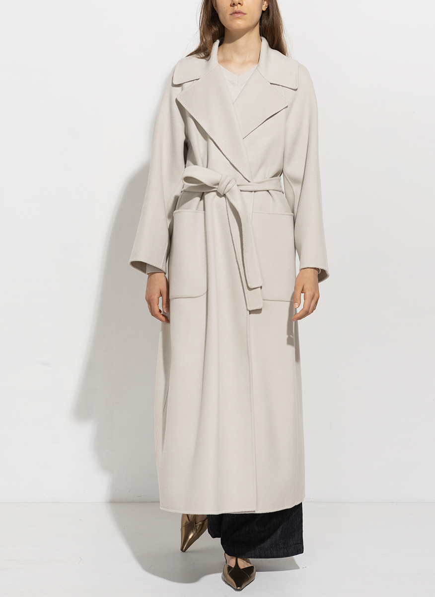 'S Max Mara Doris wool coat