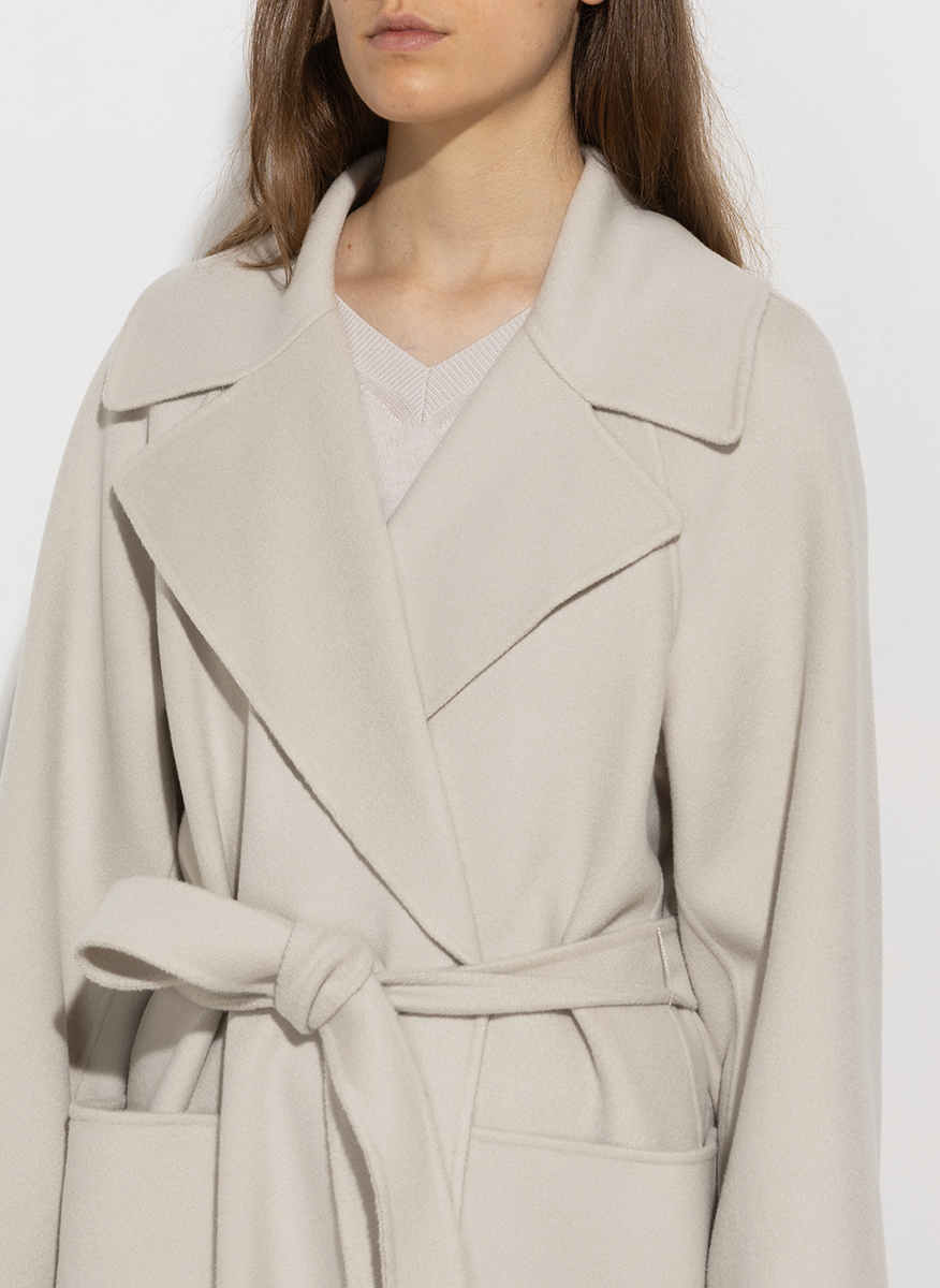 'S Max Mara Doris wool coat