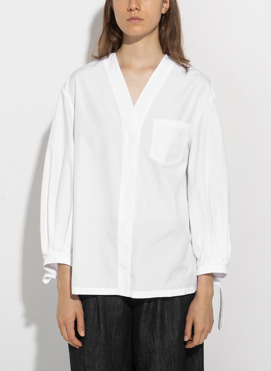 Риза с панделки 'S Max Mara Oro
