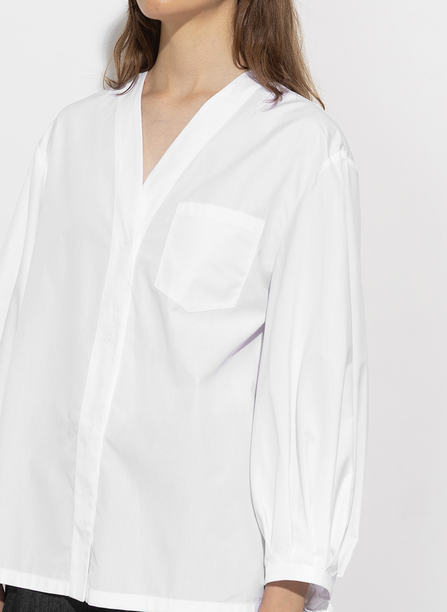 Риза с панделки 'S Max Mara Oro