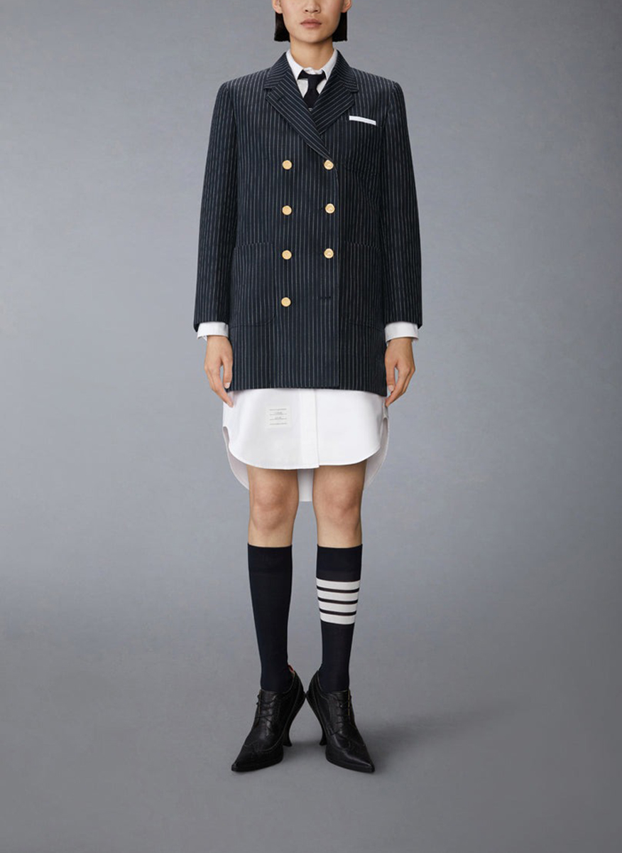 Thom Browne wool blazer