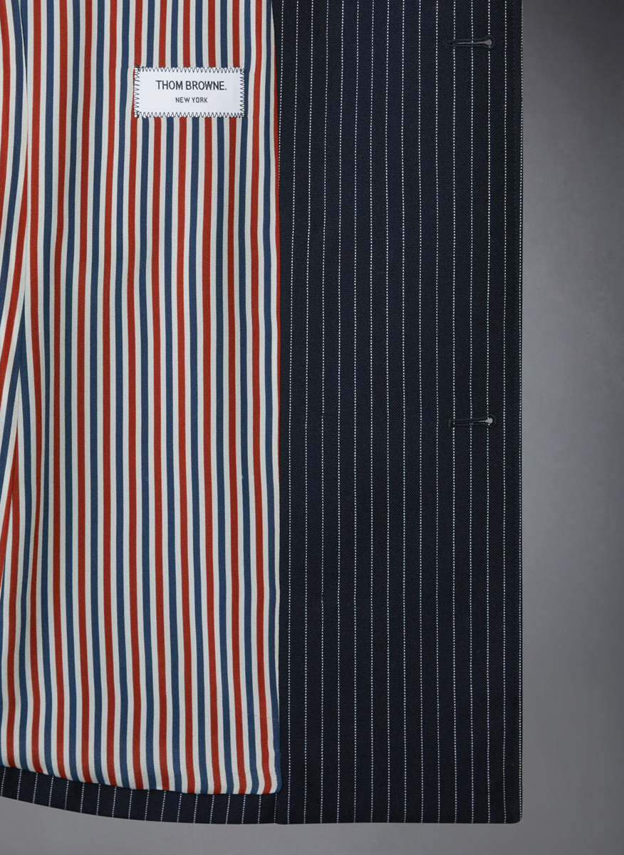 Thom Browne wool blazer