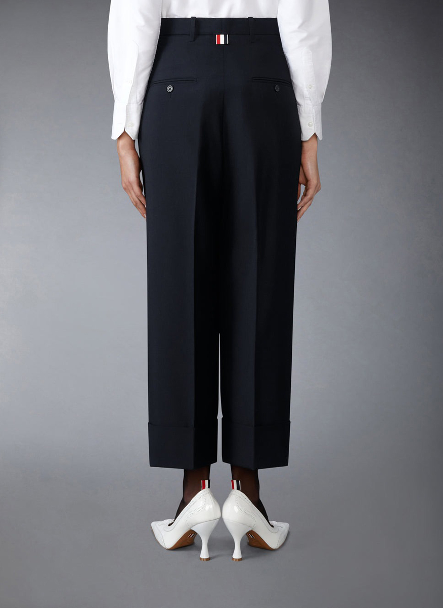 Панталон със скъсена дължина Thom Browne