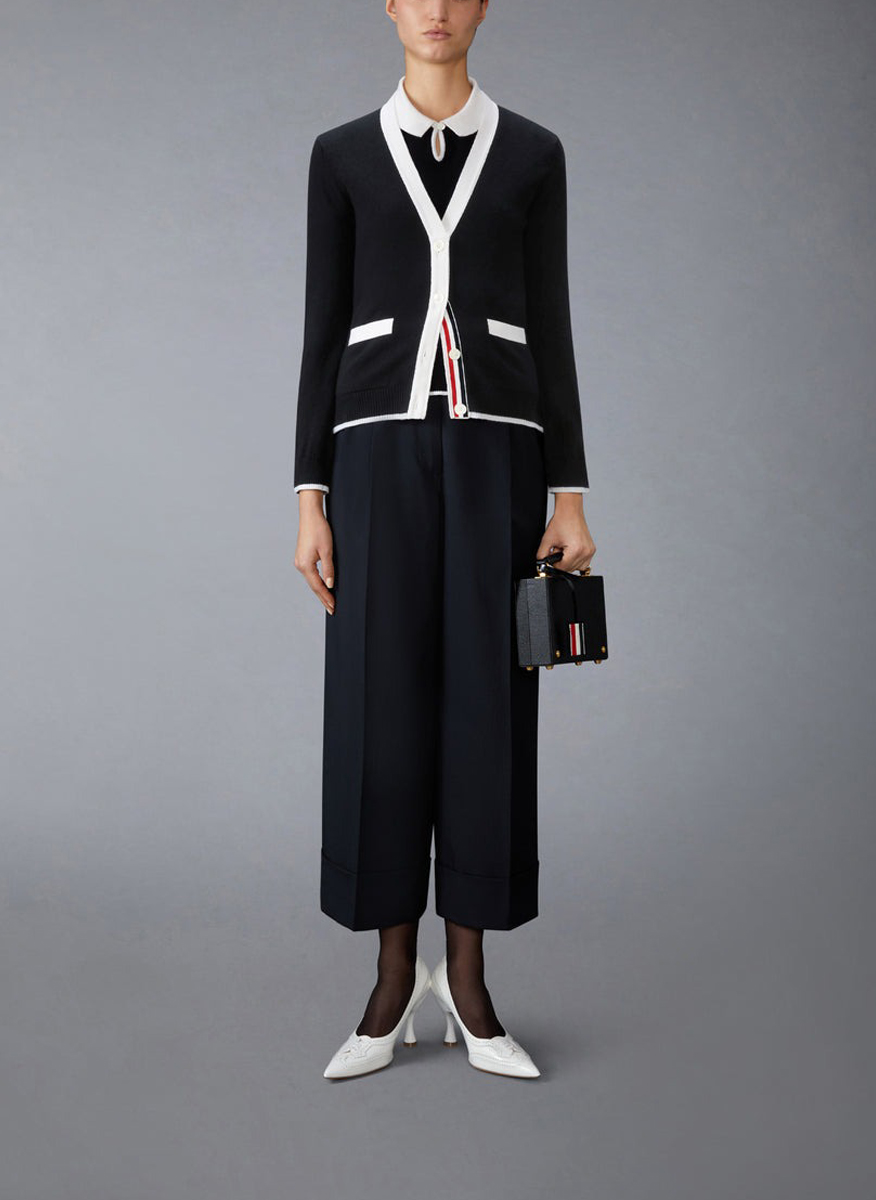 Панталон със скъсена дължина Thom Browne