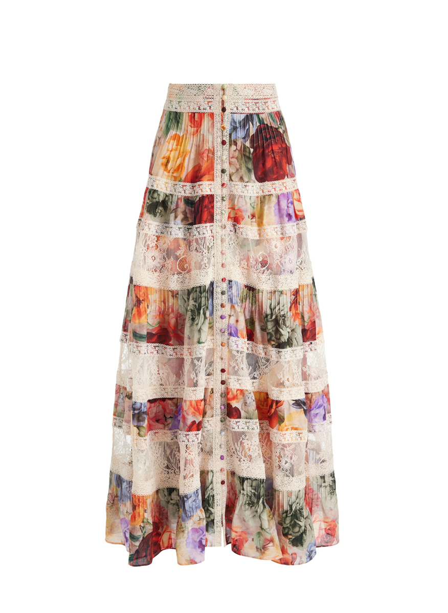 Макси пола с дантела 'Adira' Alice +Olivia