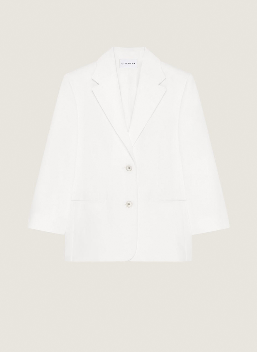 Сако от вълна Givenchy