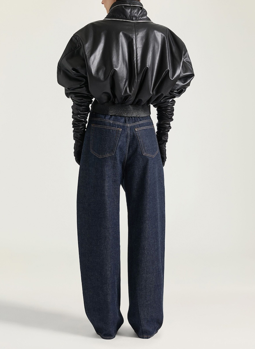 Givenchy loose fit denim pants