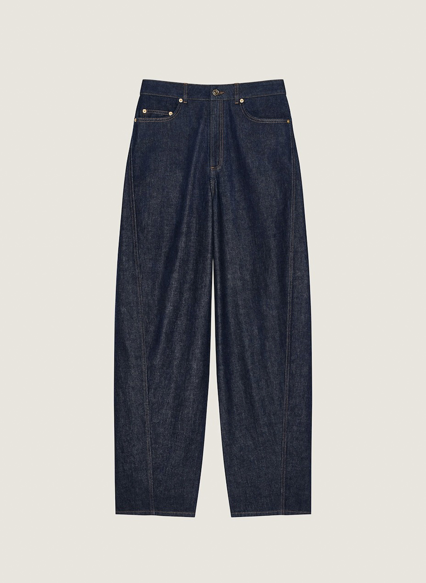 Givenchy loose fit denim pants