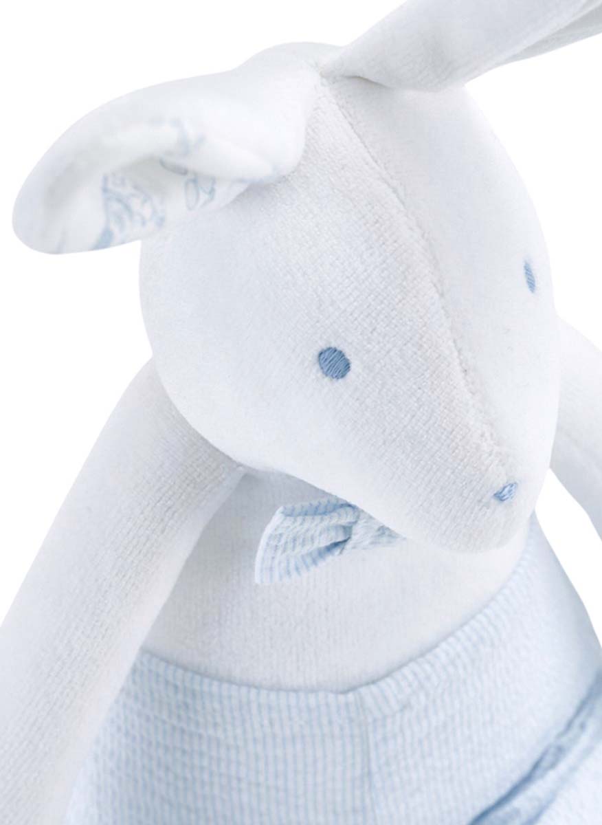 Плюшена играчка 'Garden Party Rabbit' Theophile & Patachou