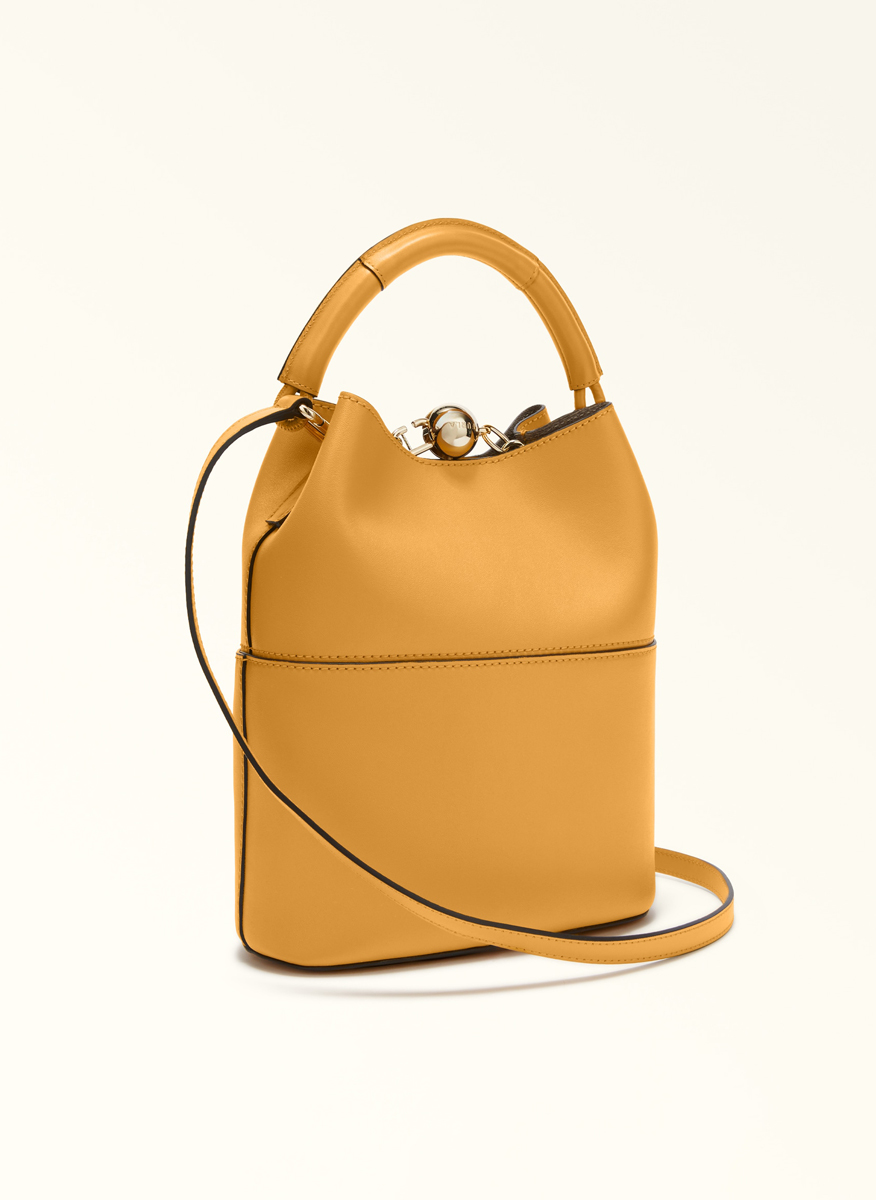 Furla Sfera Senape Vaniglia bag