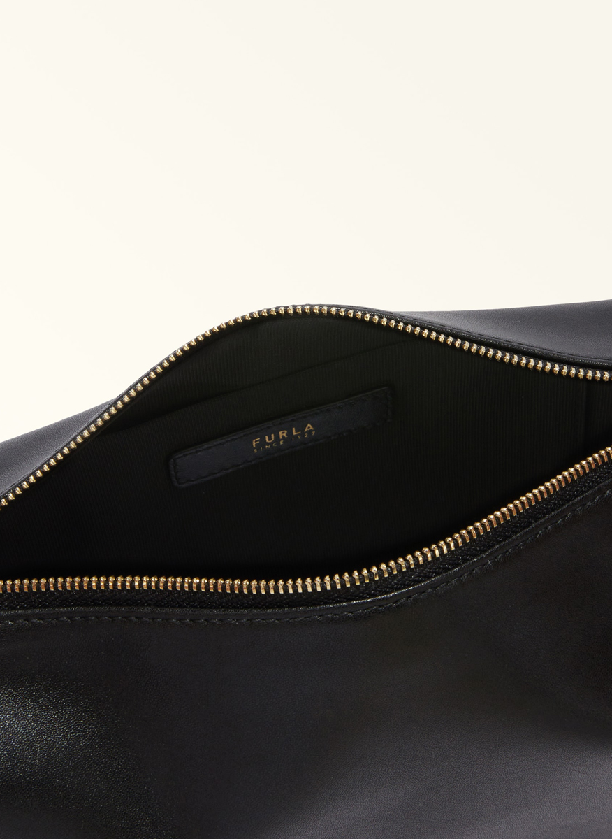 Мини чанта Furla Nuvola Nero