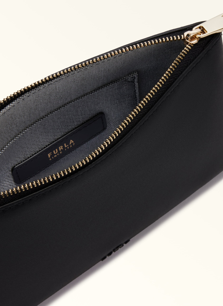 Мини чанта Furla Nuvola Nero