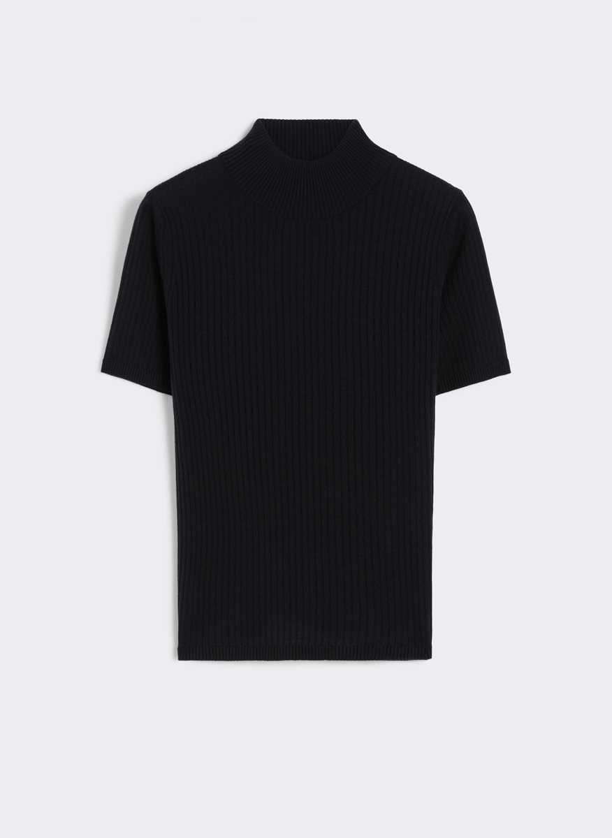 Max Mara Studio Jangy polo neck jumper