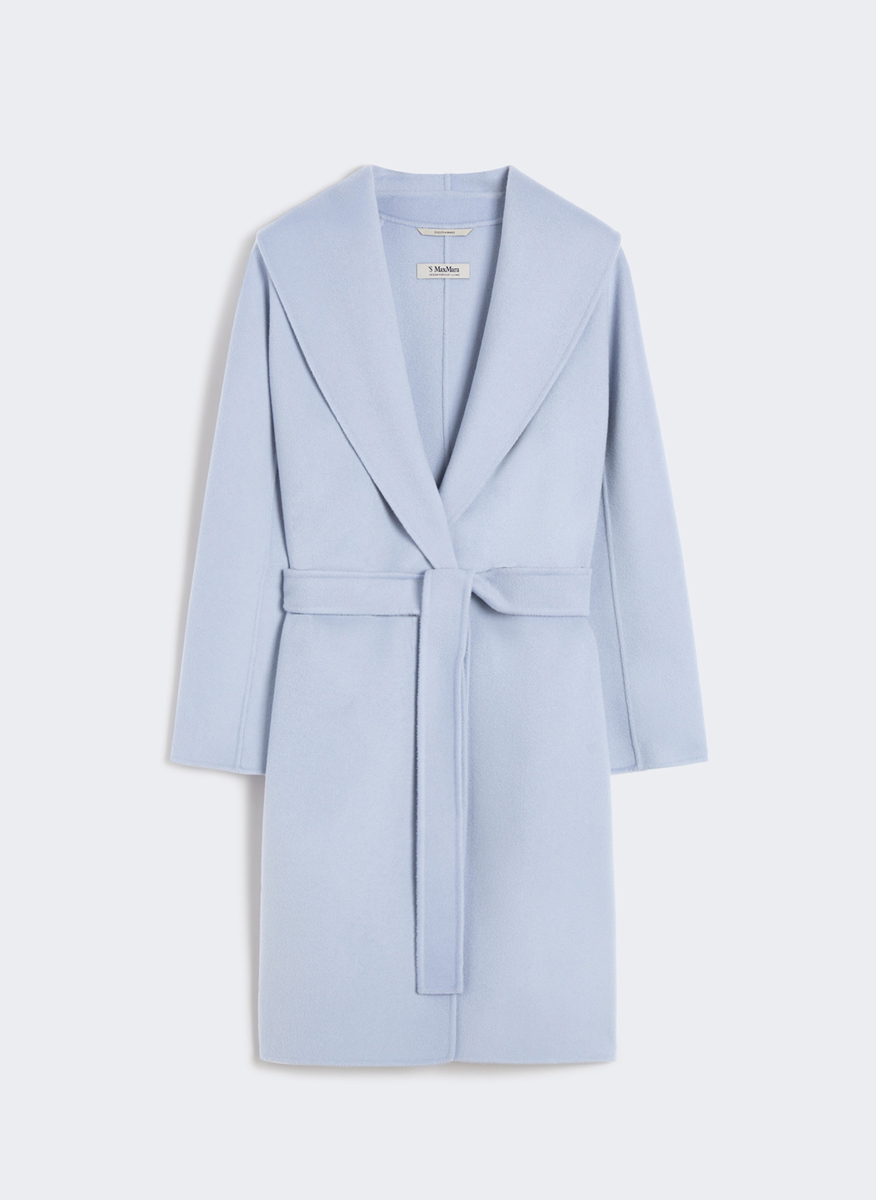 'S Max Mara Messi coat made of virgin wool