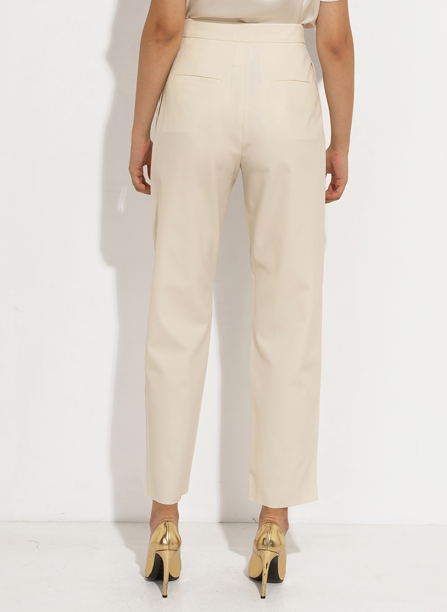 Max Mara Dede trousers with pleats