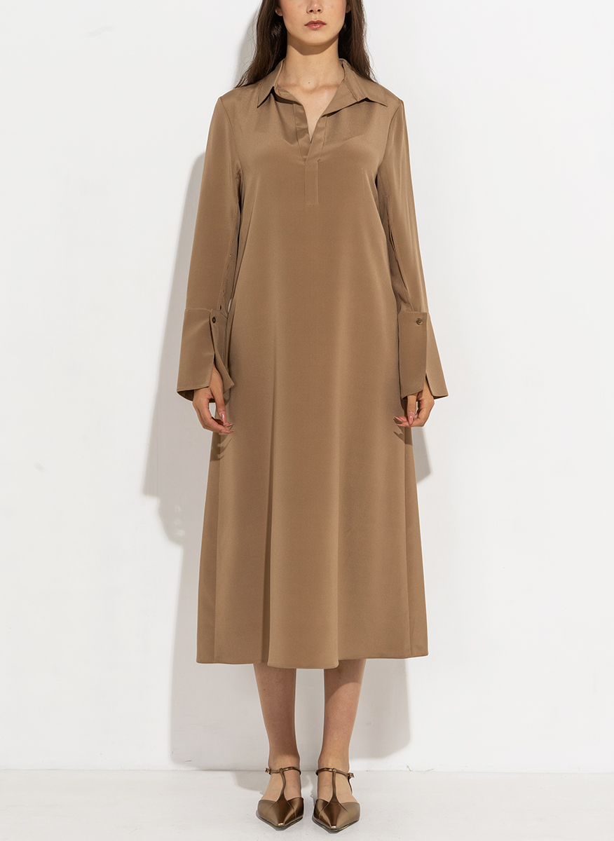 Max Mara Ossola silk dress