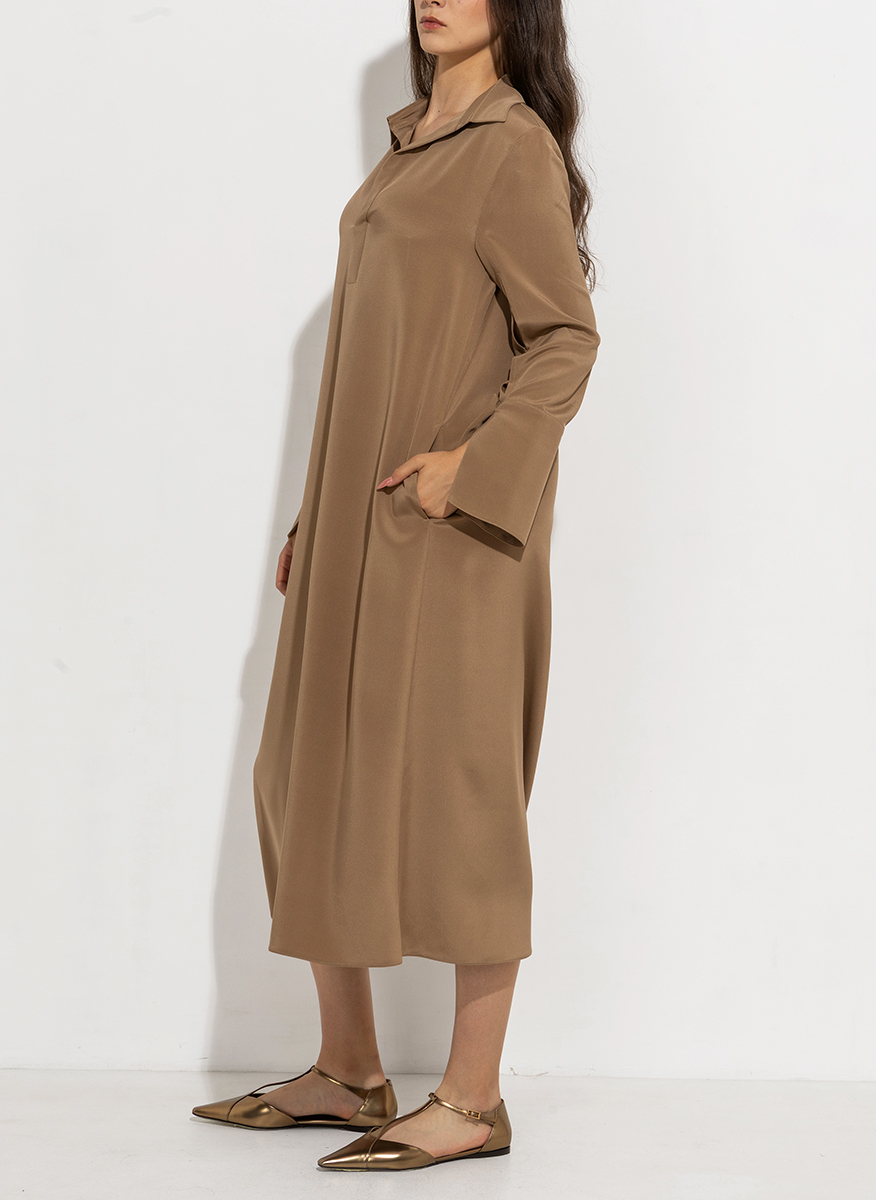 Max Mara Ossola silk dress