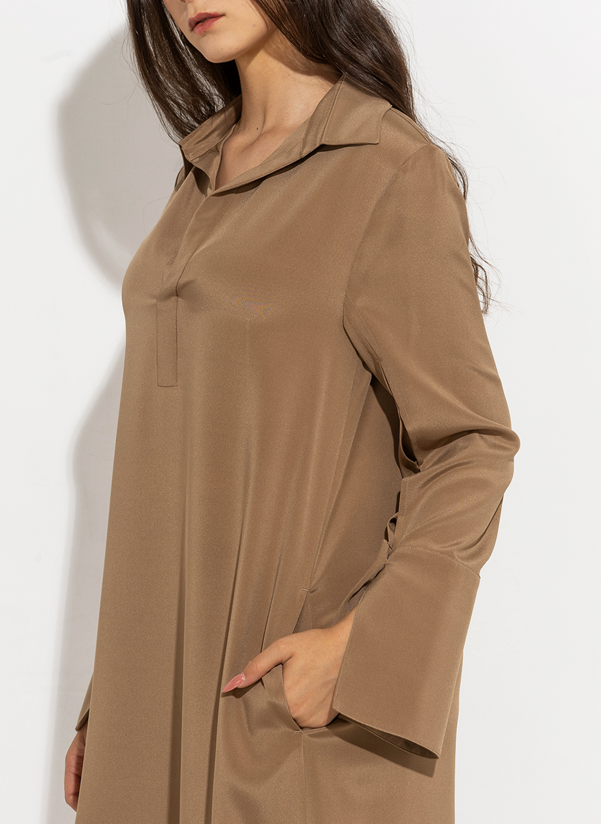 Max Mara Ossola silk dress