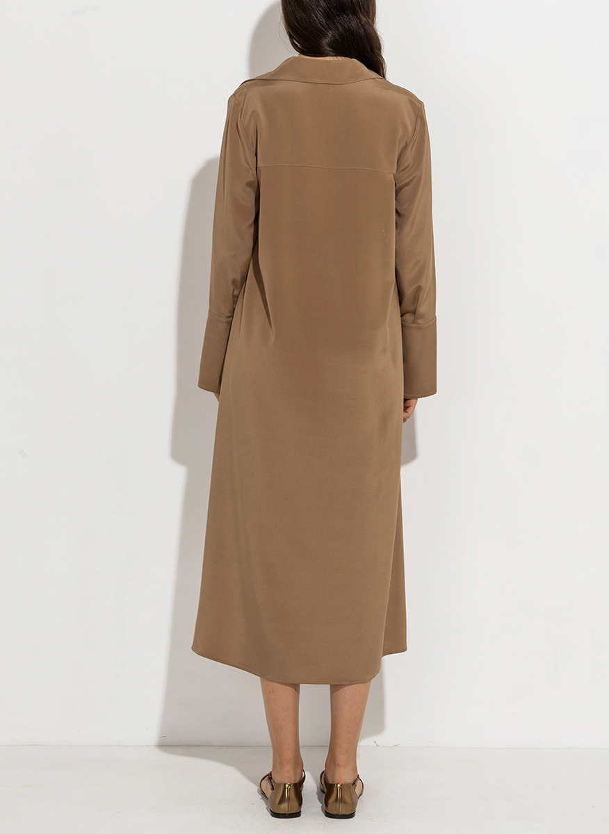 Max Mara Ossola silk dress