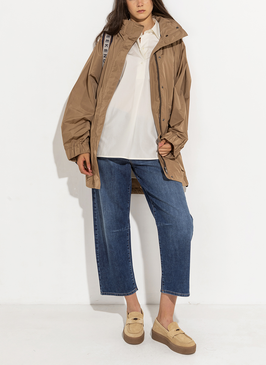 Парка 'Windbreaker' Weekend Max Mara Arley
