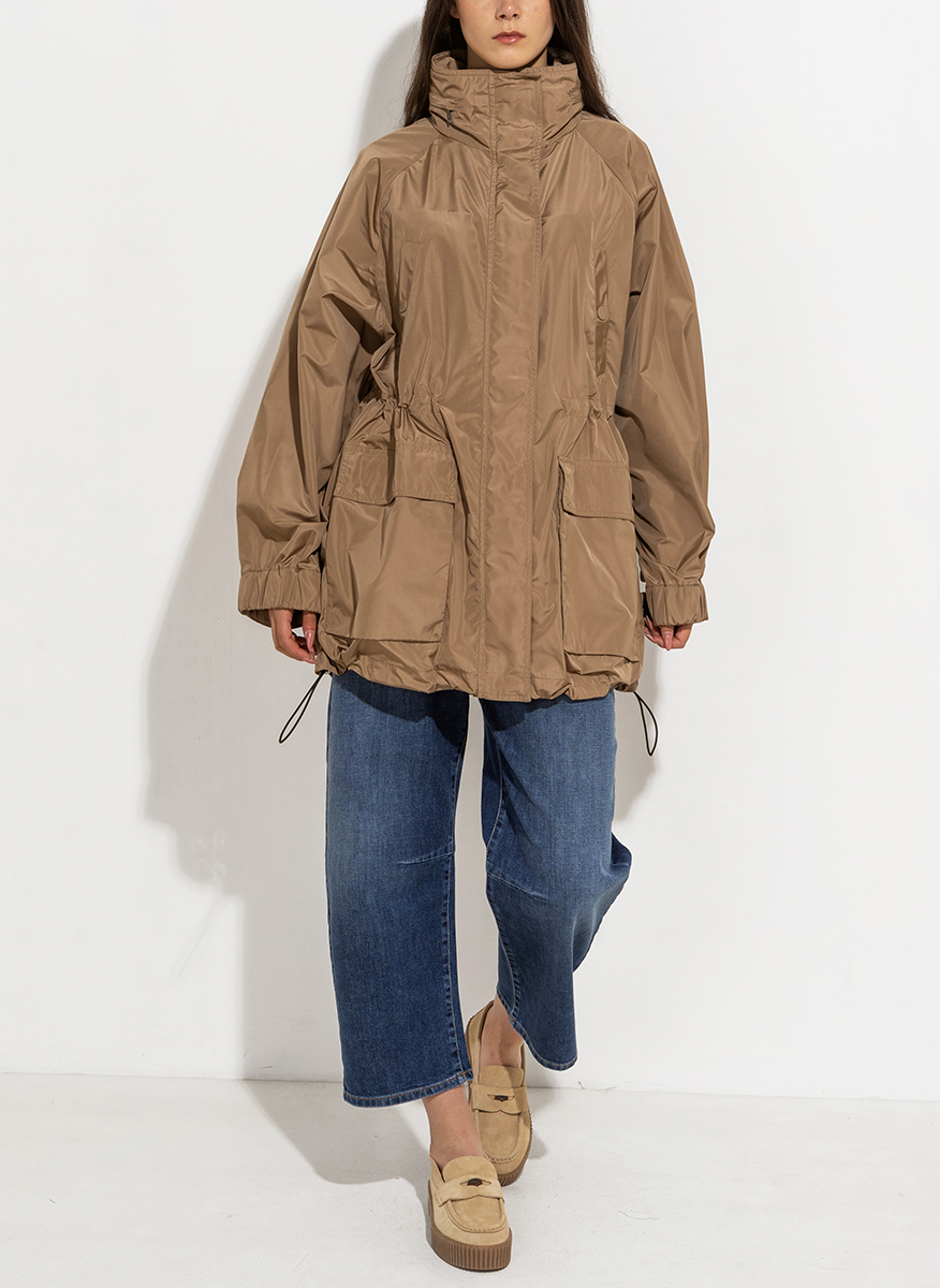 Парка 'Windbreaker' Weekend Max Mara Arley
