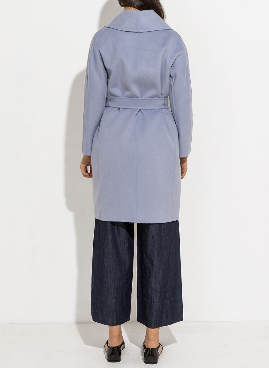 'S Max Mara Messi coat made of virgin wool