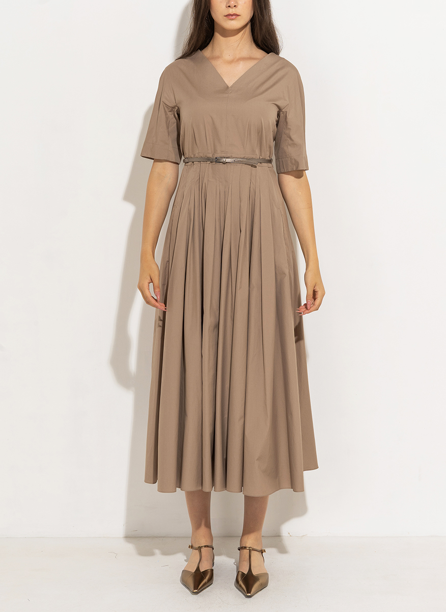 Рокля с колан Max Mara Willy