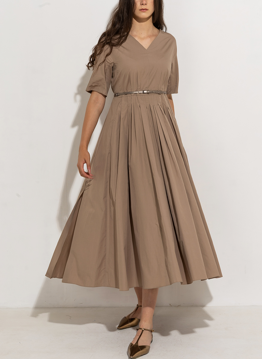 Рокля с колан Max Mara Willy