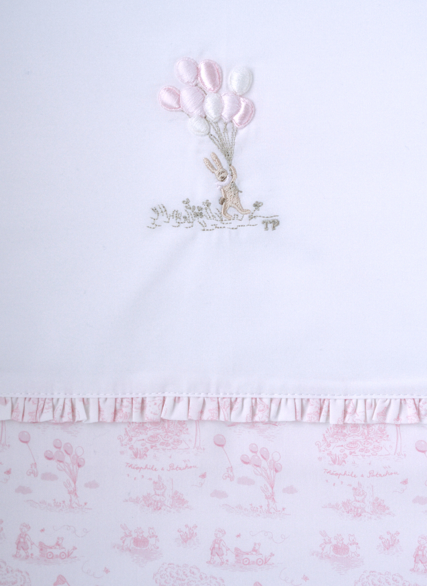 Theophile & Patachou 'Garden Party' print bedding set