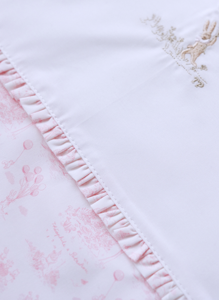 Theophile & Patachou 'Garden Party' print bedding set