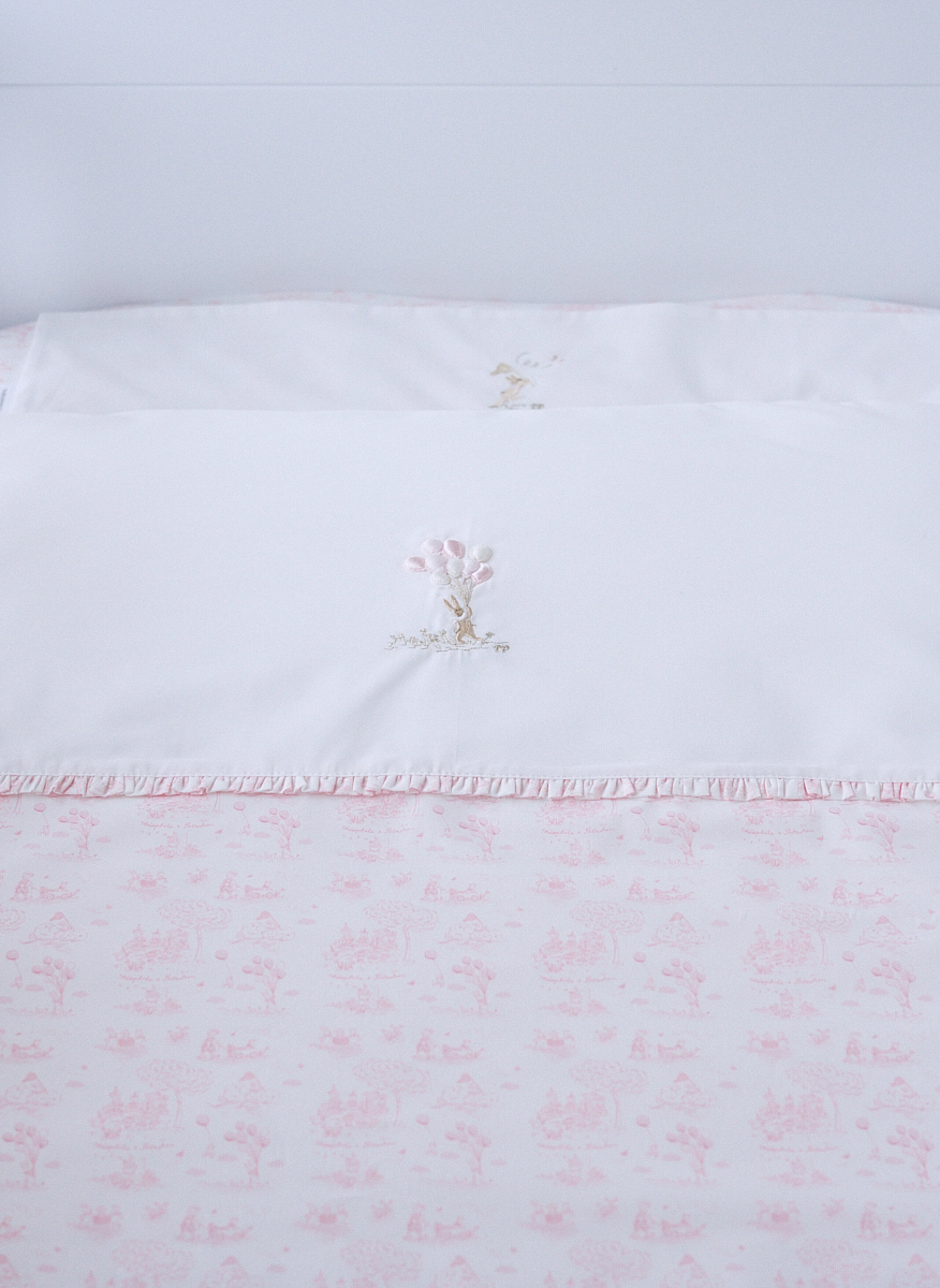 Theophile & Patachou 'Garden Party' print bedding set