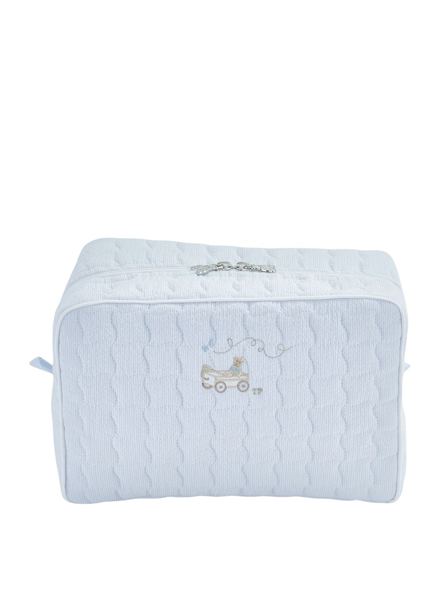 Theophile & Patachou 'Garden Party' toiletry bag