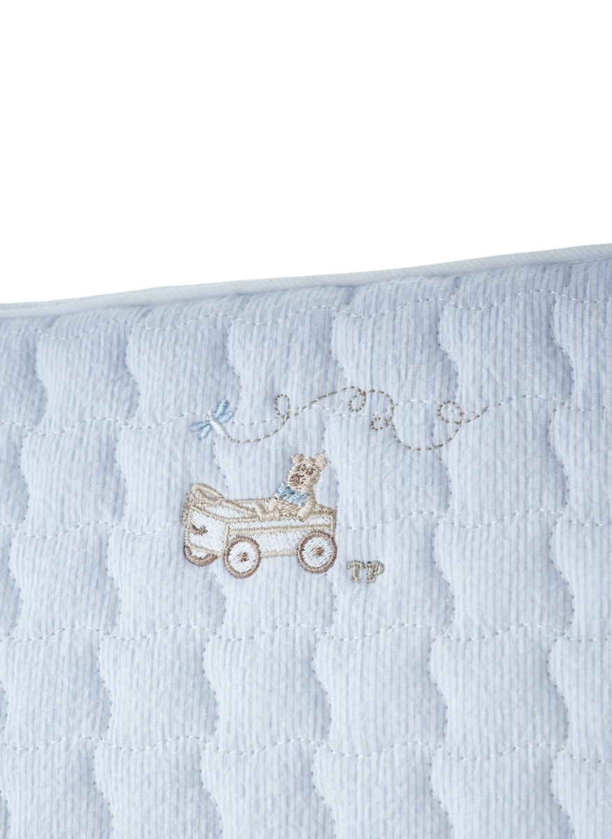 Theophile & Patachou 'Garden Party' toiletry bag