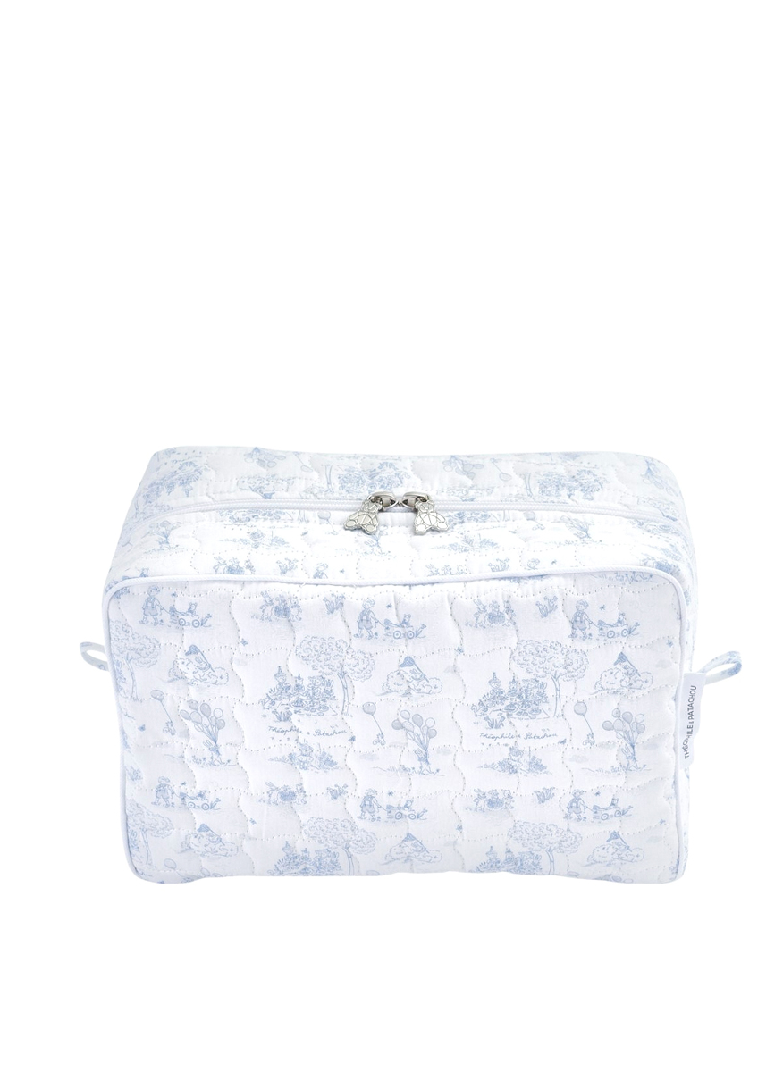 Theophile & Patachou 'Garden Party' toiletry bag